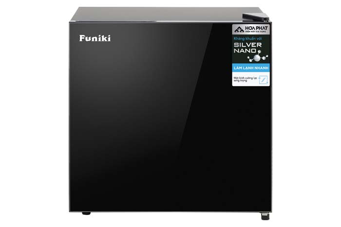 Tủ Lạnh Mini Funiki Cánh Kính 46 Lít HR S646GB